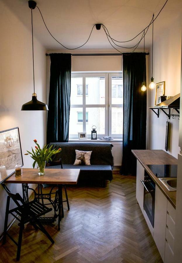 Singer Apartment Old Town Krakau Exterior foto