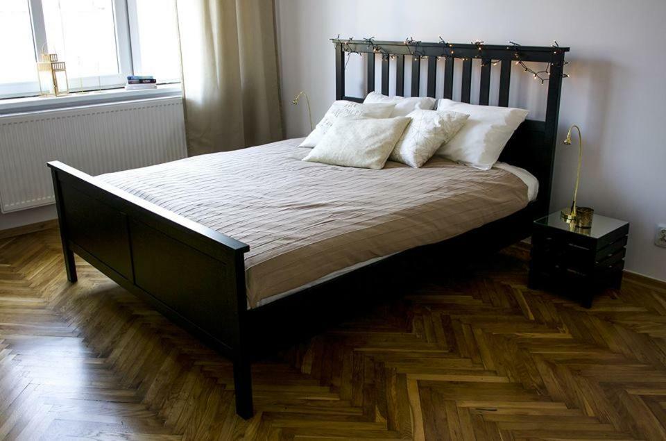 Singer Apartment Old Town Krakau Exterior foto