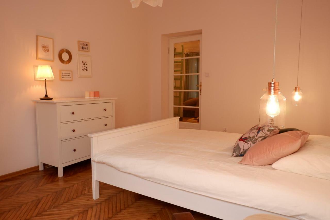 Singer Apartment Old Town Krakau Exterior foto